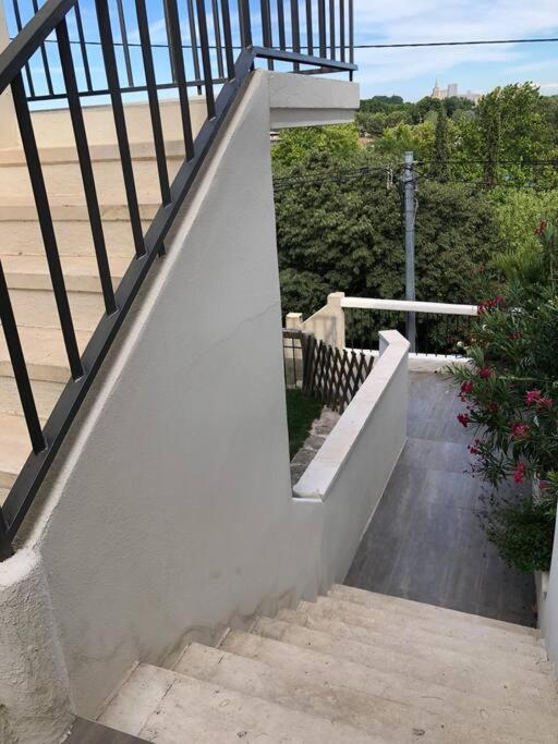 Duplex Face Au Palais Des Papes Apartment Villeneuve-les-Avignon