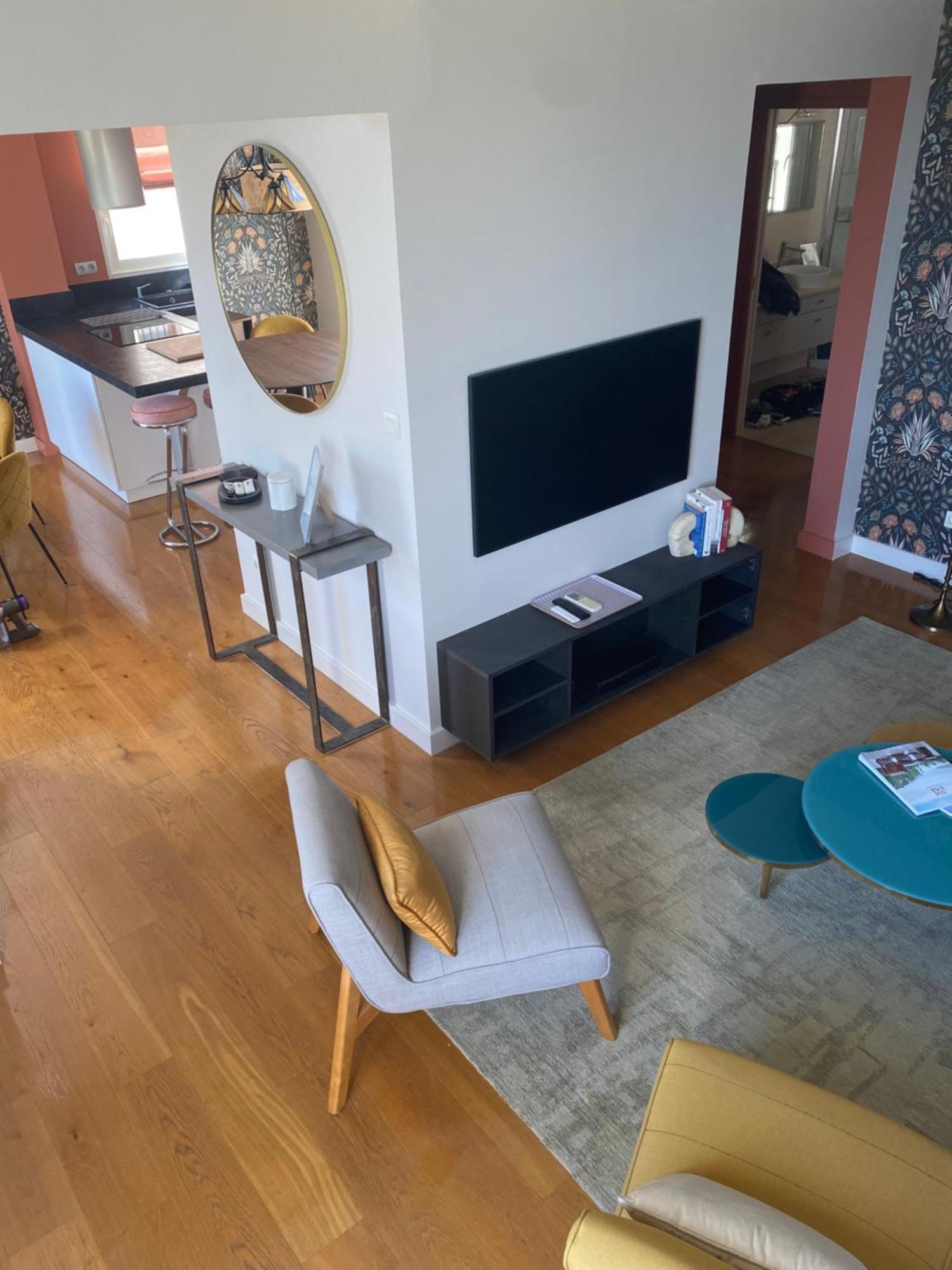 Apartment Duplex Face Au Palais Des Papes