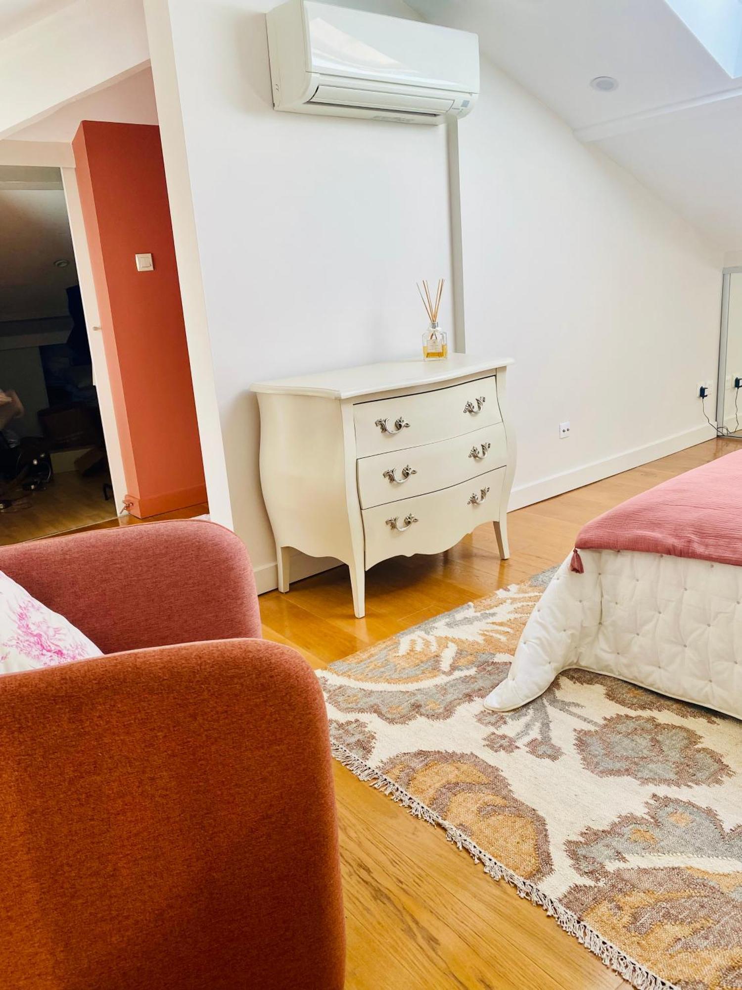 Apartment Duplex Face Au Palais Des Papes *